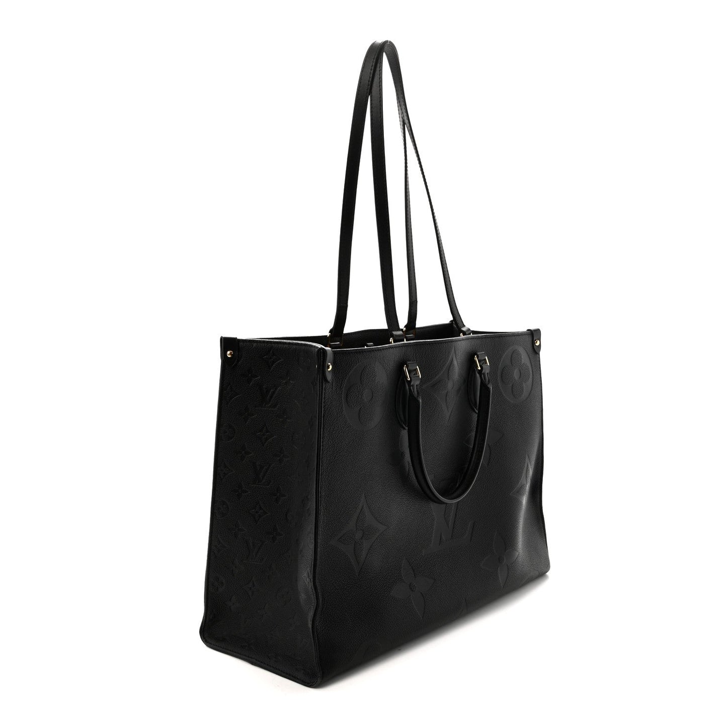 Empreinte Monogram Giant Onthego GM Black