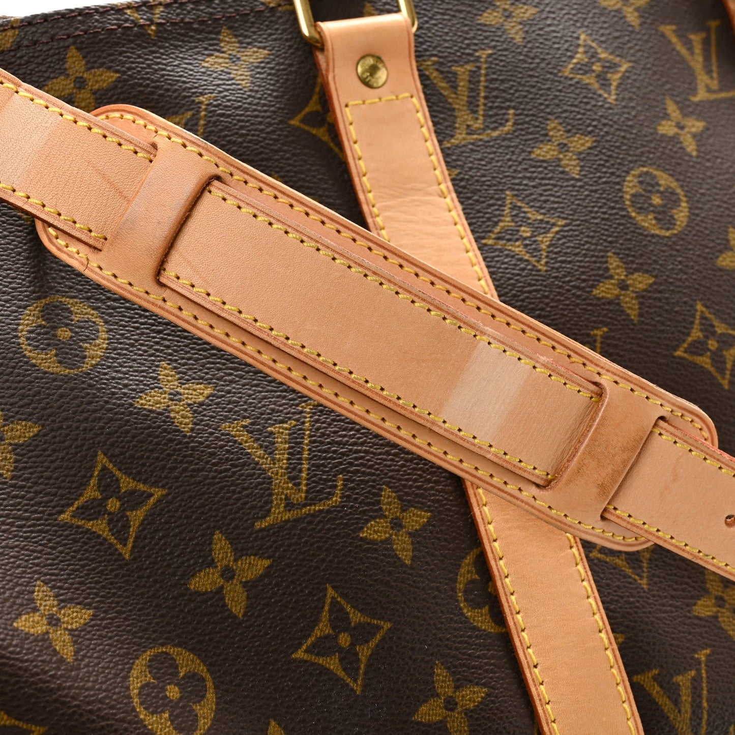 Monogram Keepall Bandouliere 50