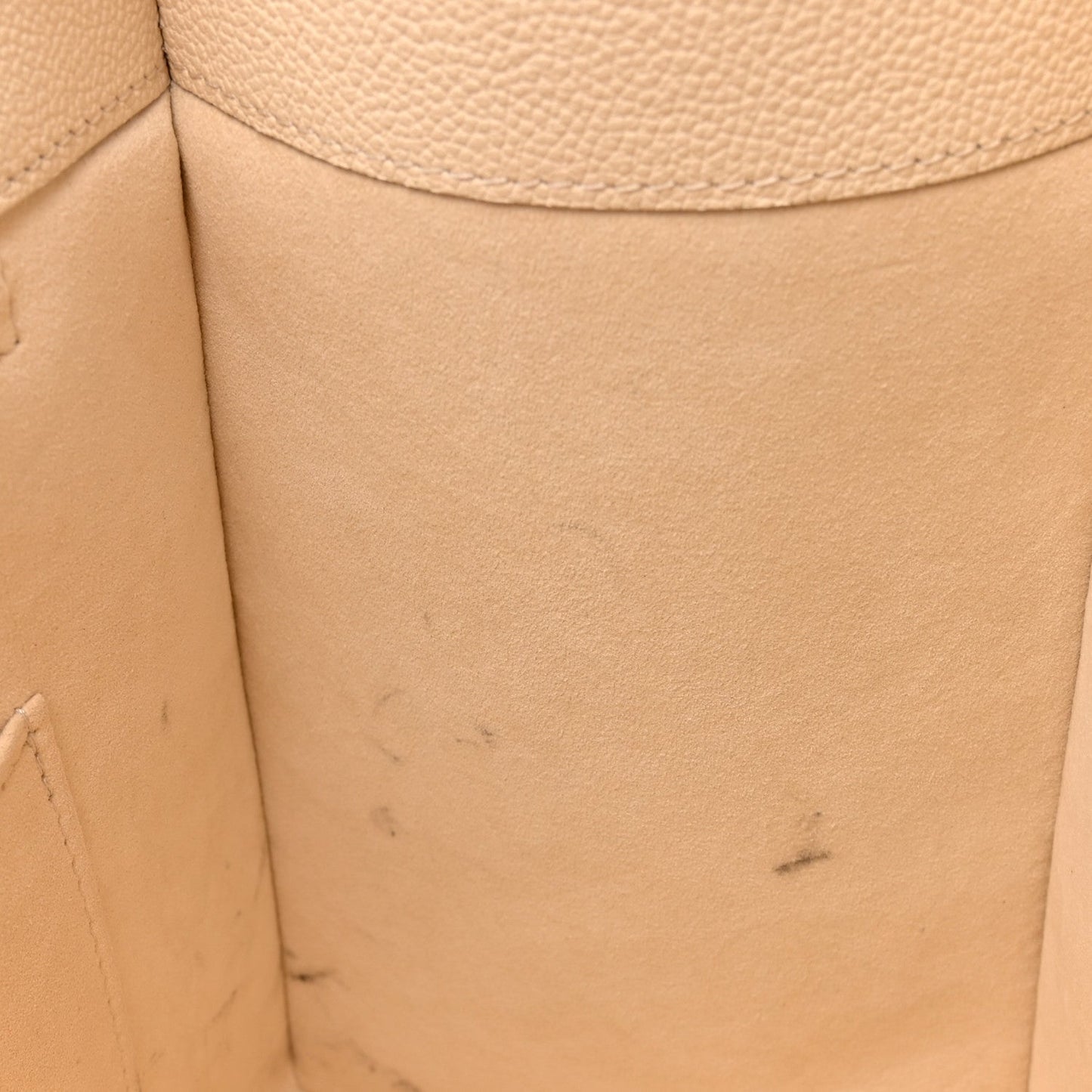 Empreinte Monogram Giant Onthego PM Cream Beige