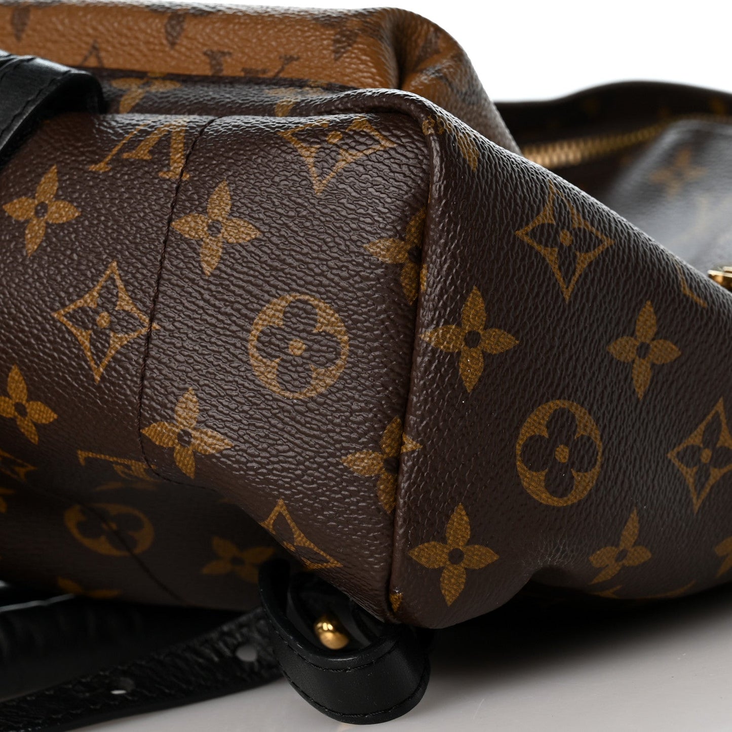 Reverse Monogram Palm Springs Backpack PM