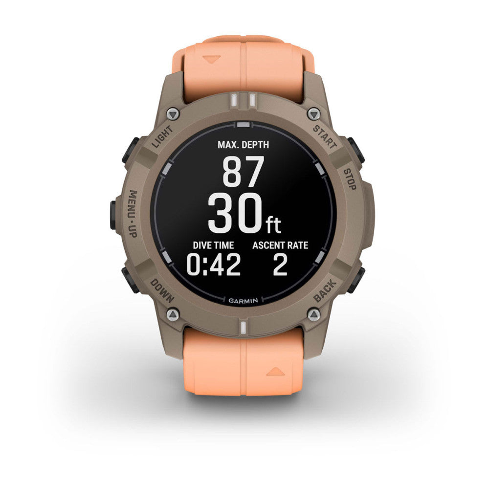 Garmin 010-02986-01 Descent™ G2 Quartz Men's Watch