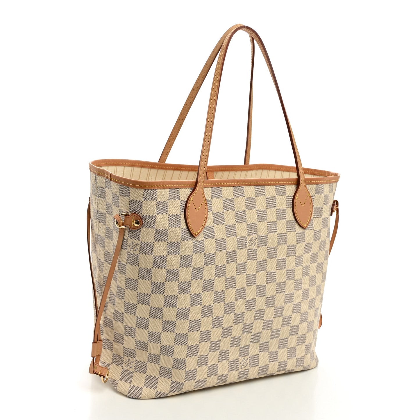Damier Azur Neo Neverfull MM
