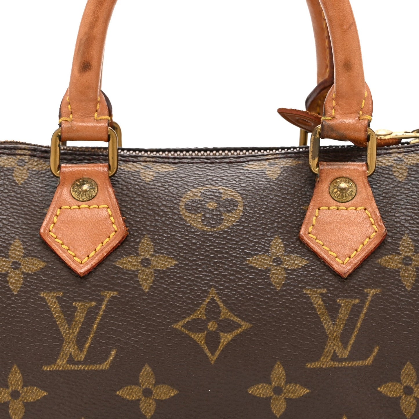 Monogram Mini Sac HL Speedy