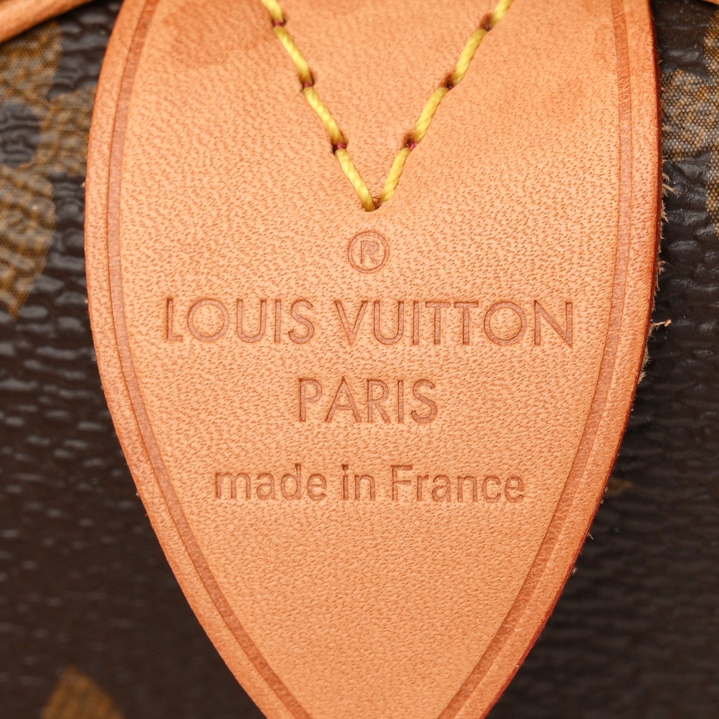 Monogram My LV Heritage Speedy 30 Bordeaux Ivory