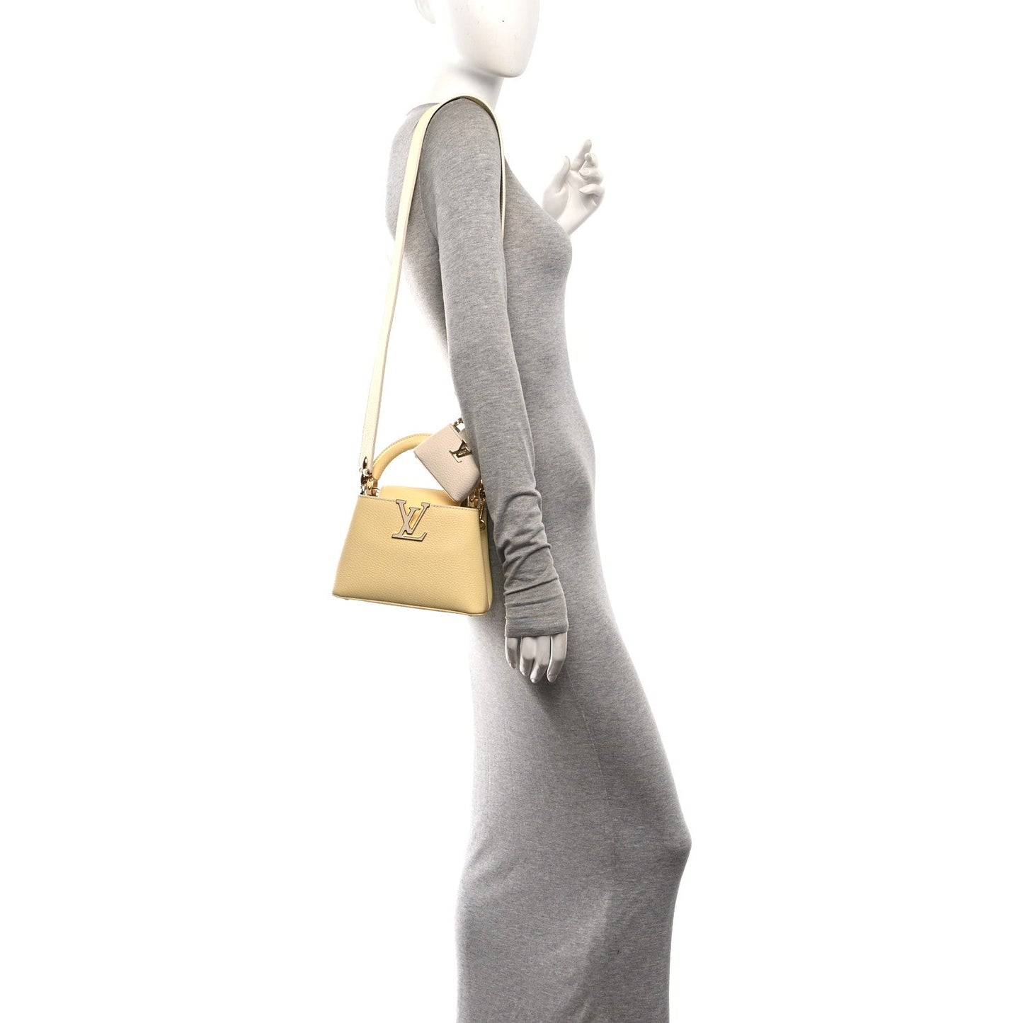 Taurillon MiniMe Capucines Mini Banane