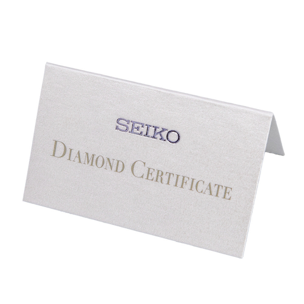 Seiko Women's SRE018J1 Presage Cocktail Time Automatic