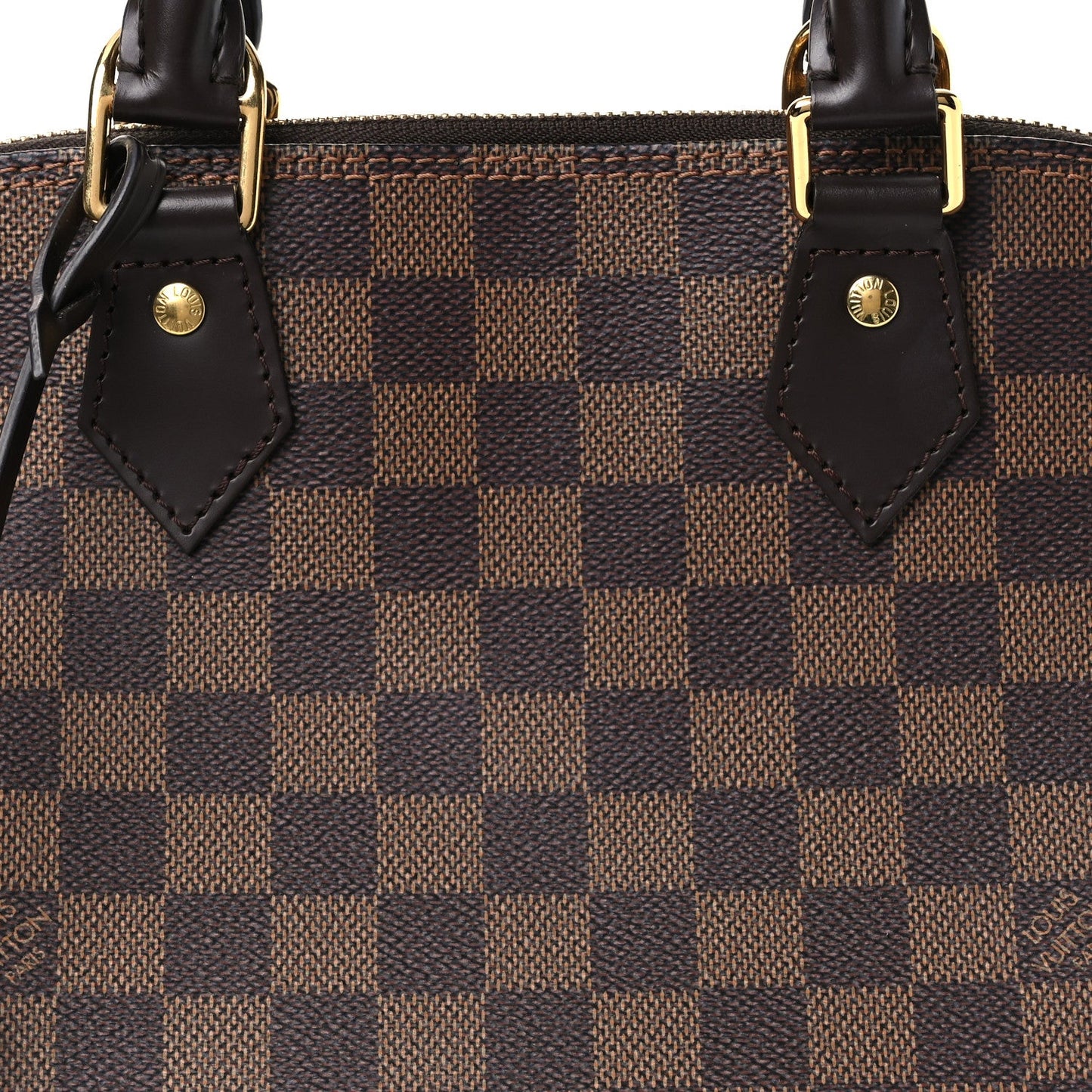 Damier Ebene Alma MM