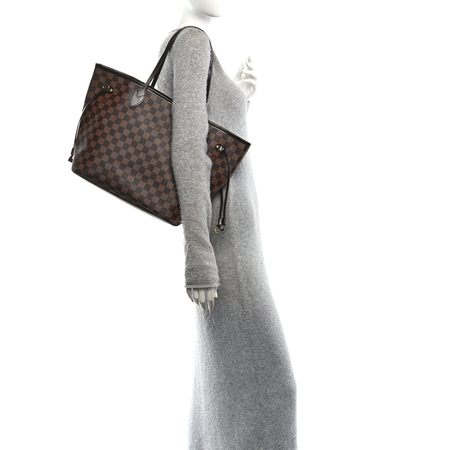 Damier Ebene Neo Neverfull MM