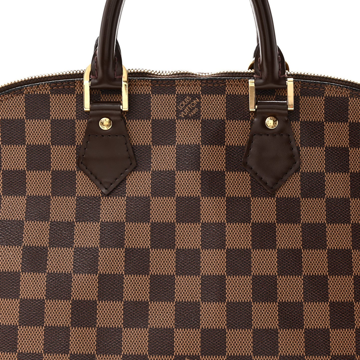 Damier Ebene Alma PM