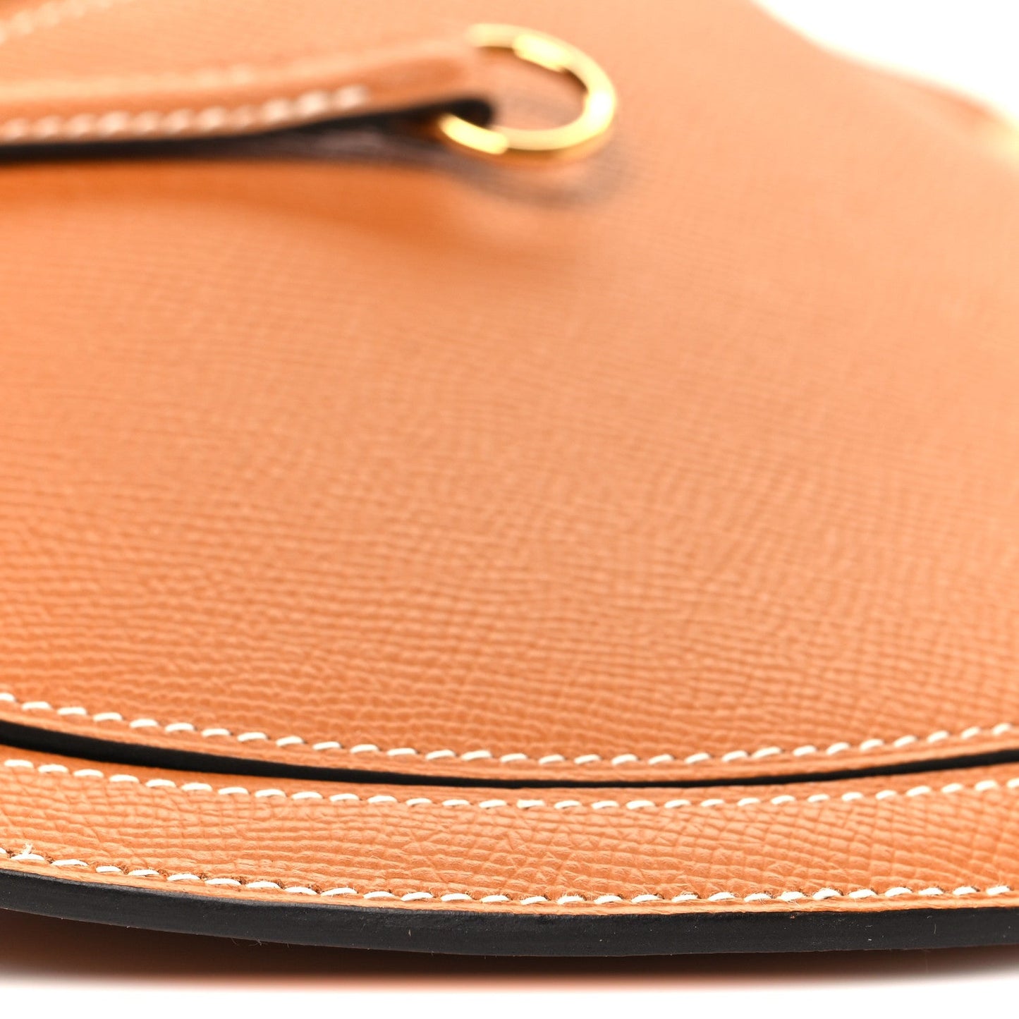 Epsom Petite Course Bag Gold