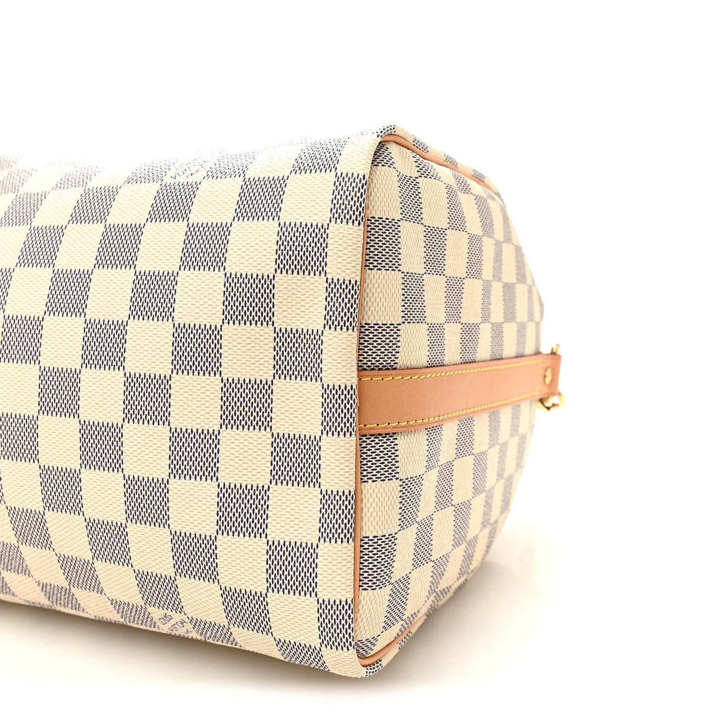 Damier Azur Speedy Bandouliere 30