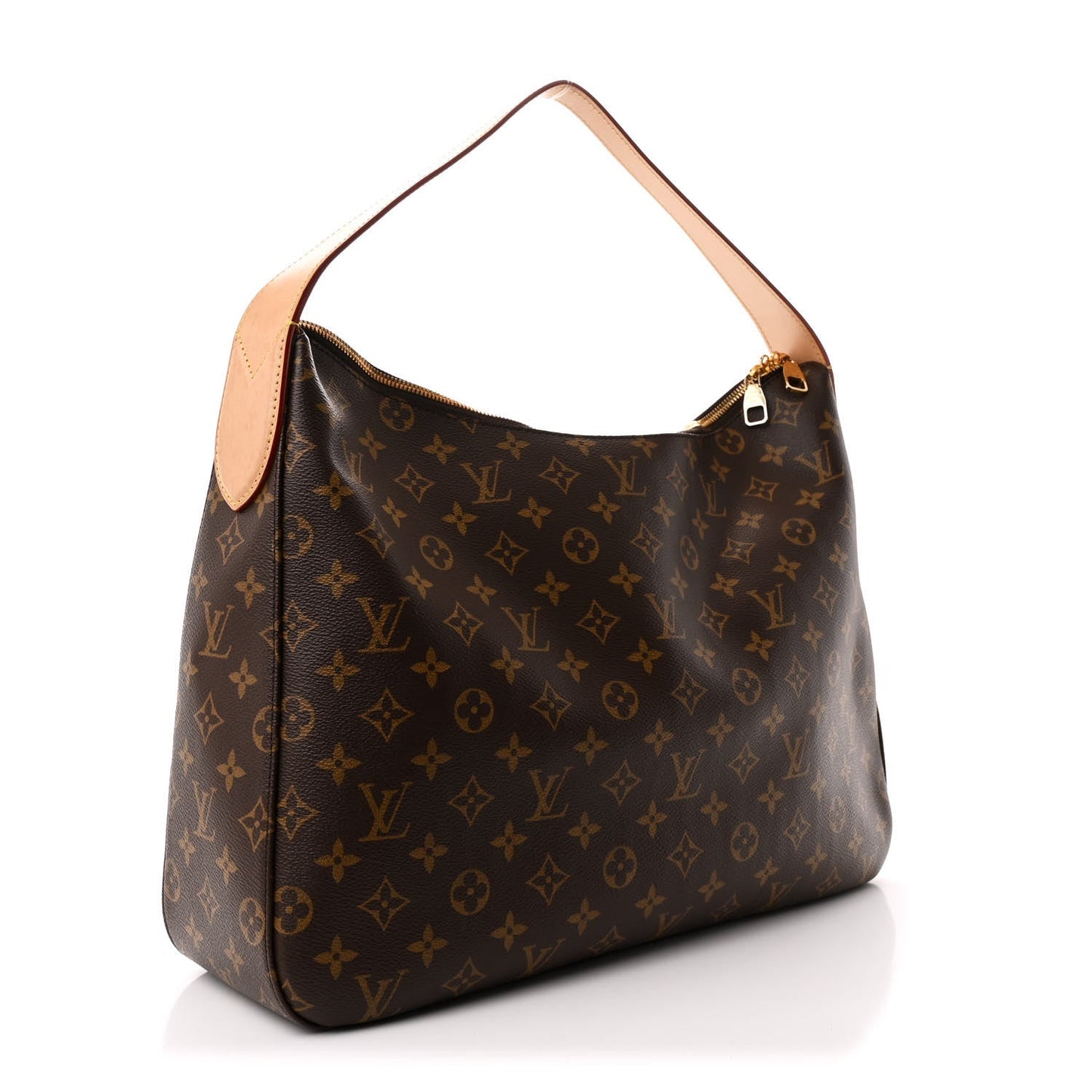 Monogram Slouchy MM