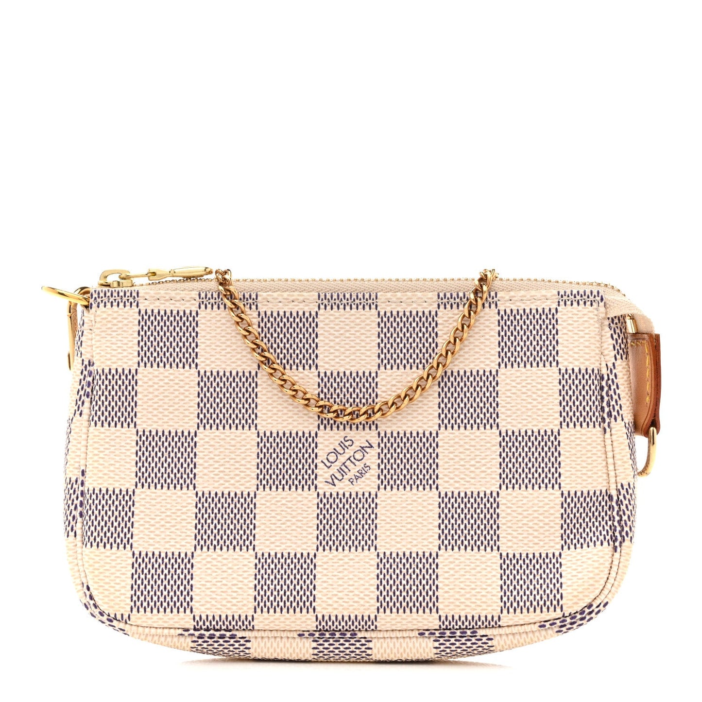 Damier Azur Mini Pochette Accessories