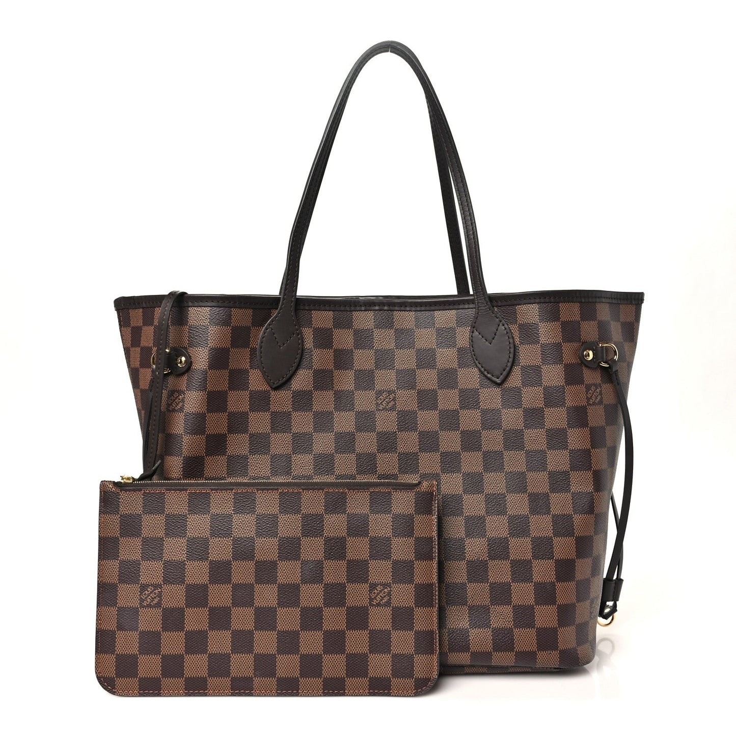 Damier Ebene Neo Neverfull MM