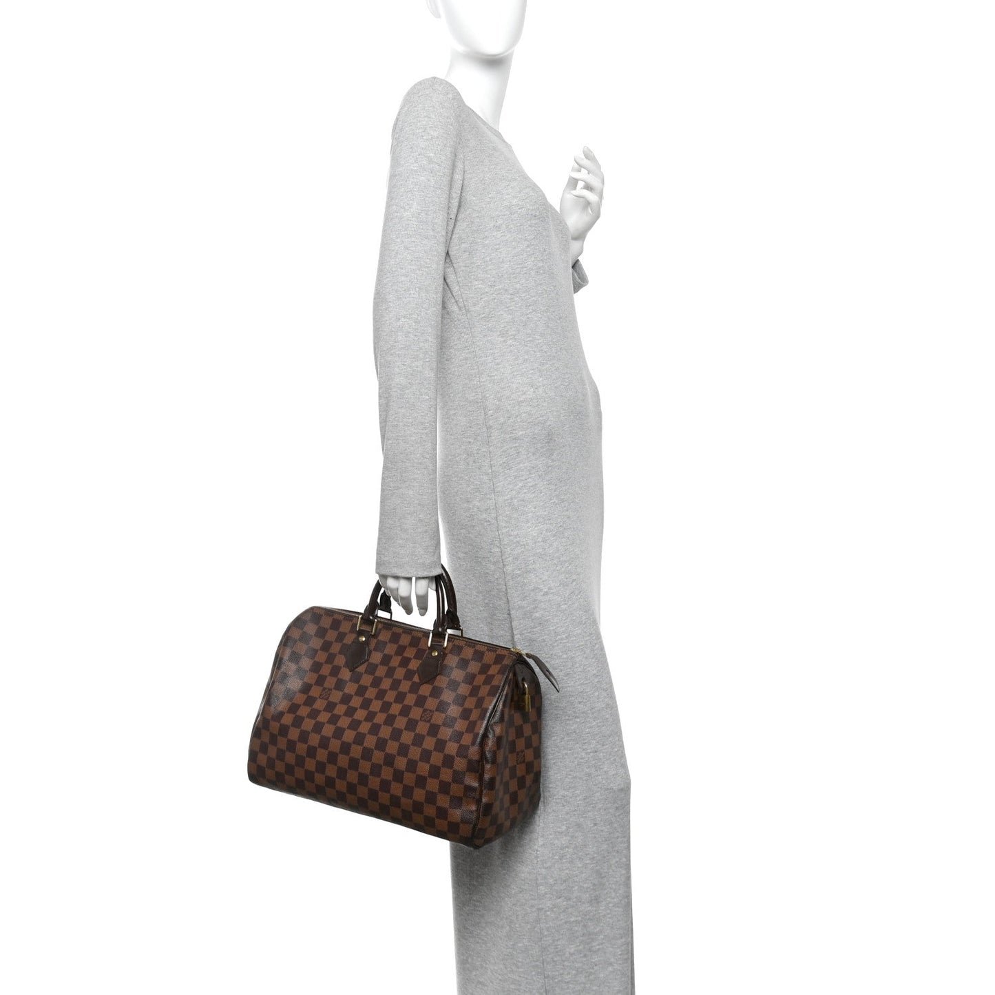 Damier Ebene Speedy 35