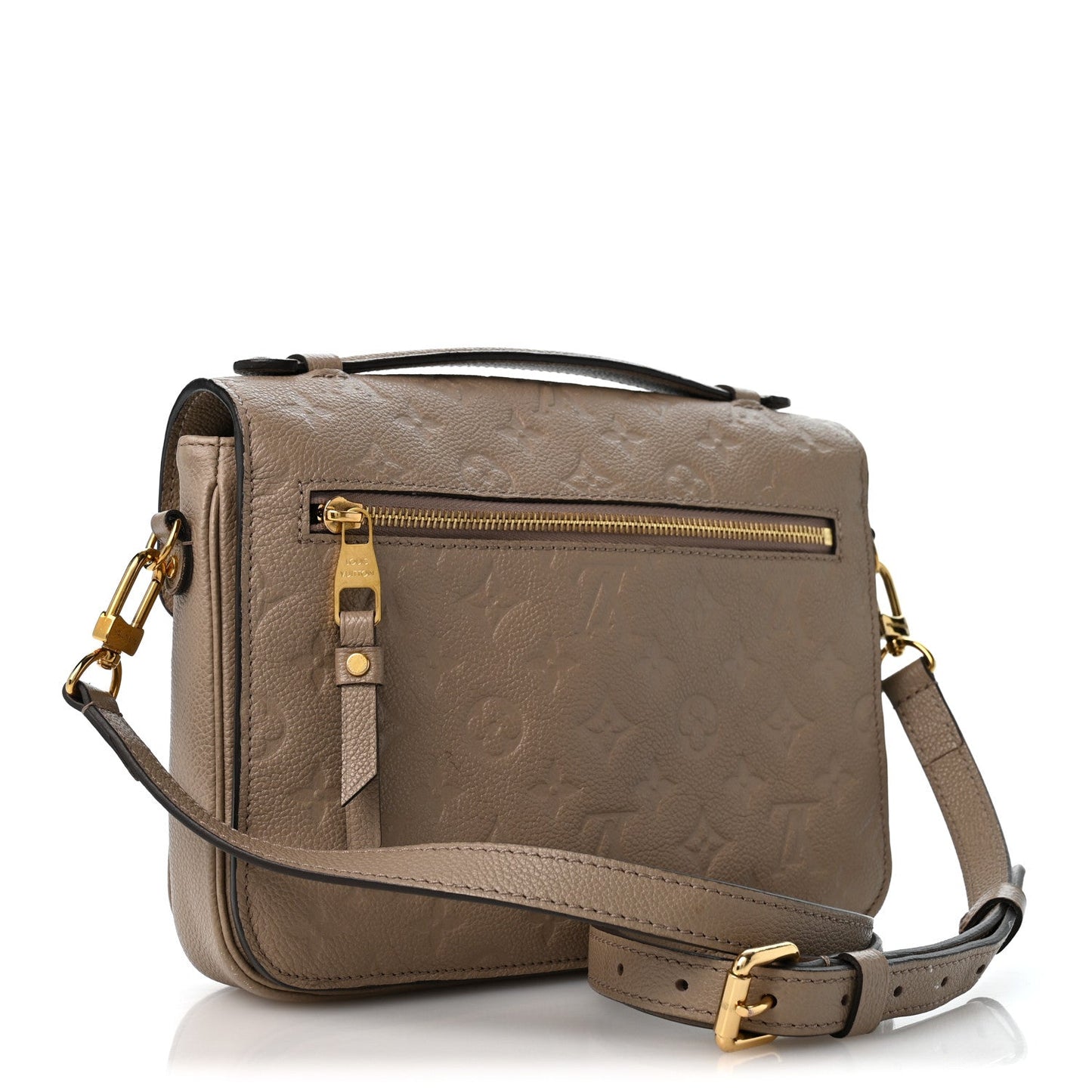 Empreinte Pochette Metis  Tourterelle