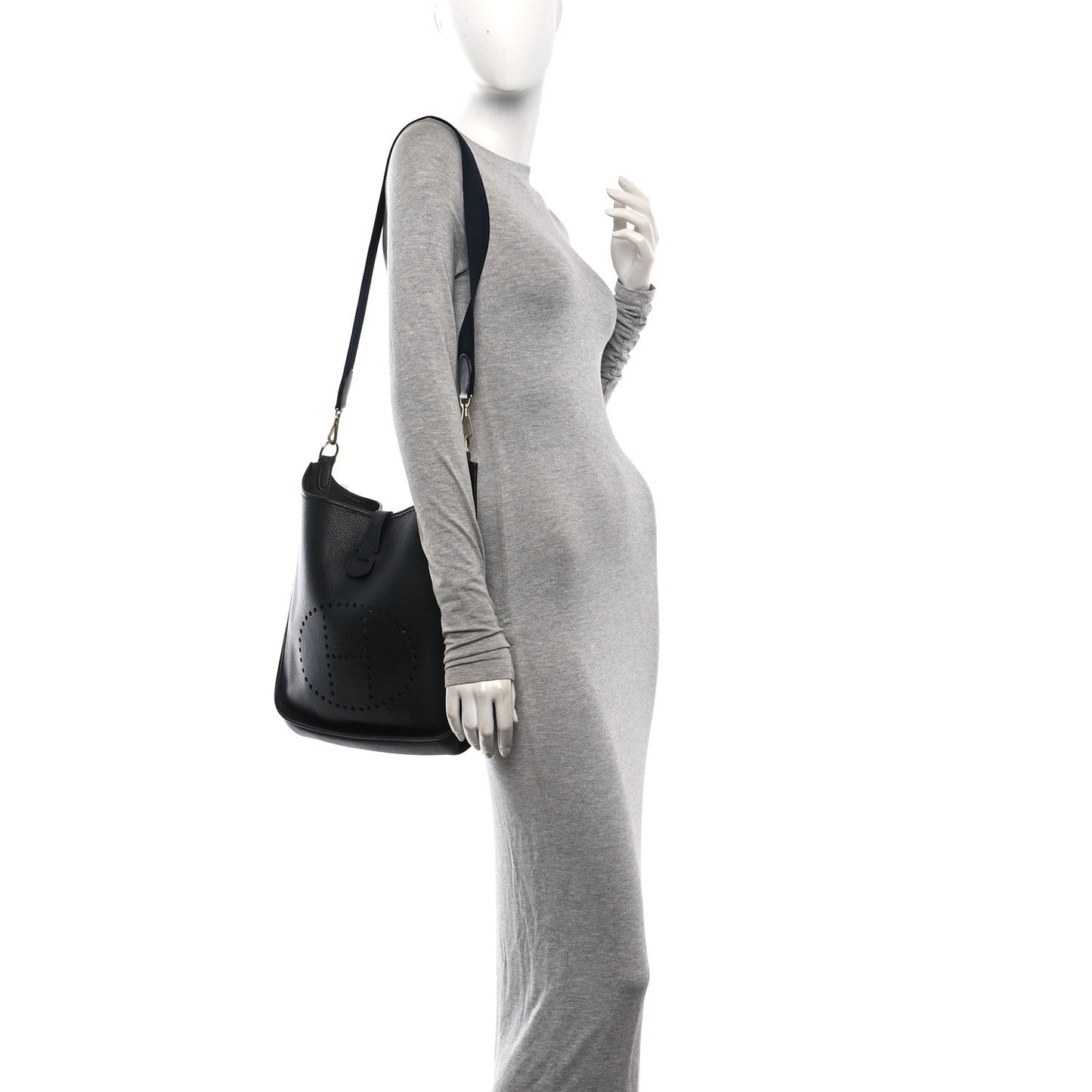 Togo Evelyne GM Black