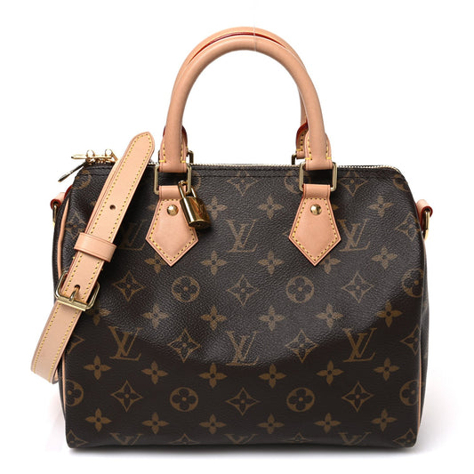 Monogram Speedy Bandouliere 25