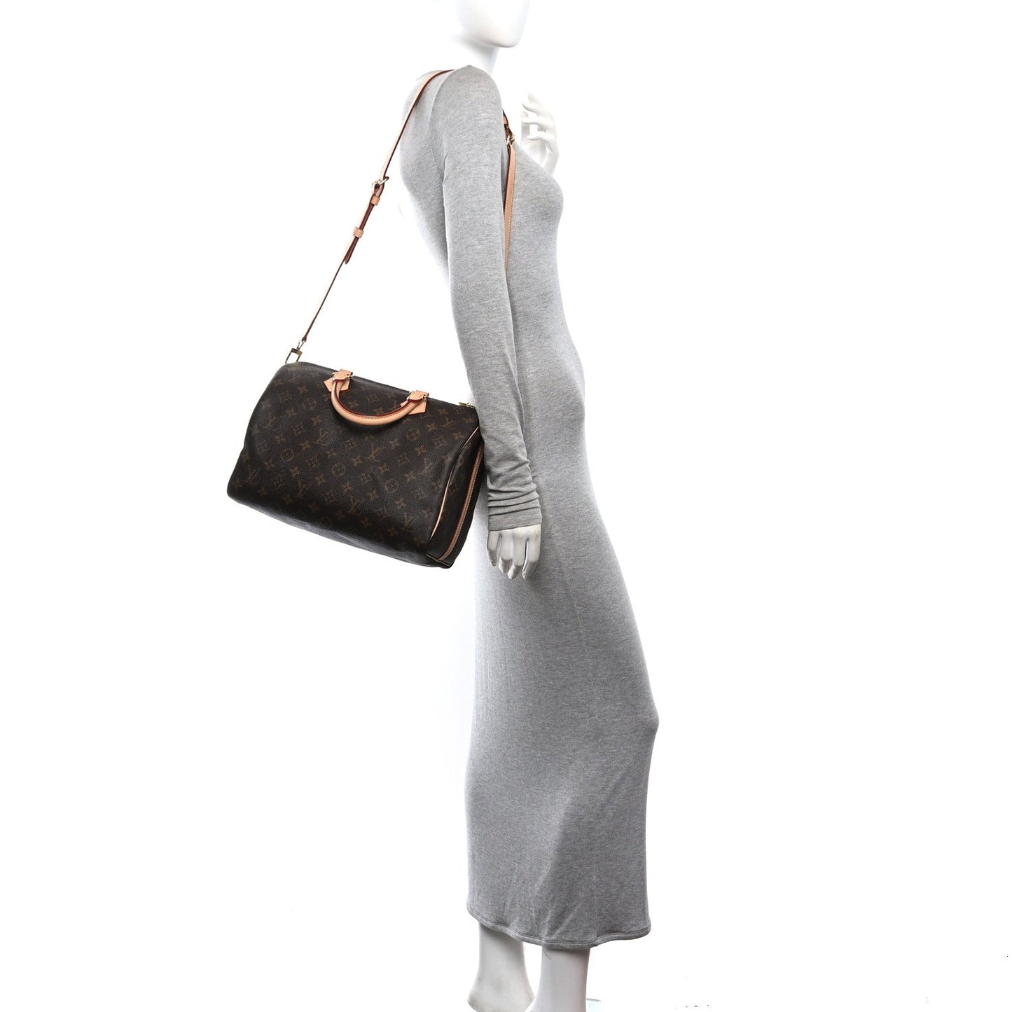 Monogram Speedy Bandouliere 30