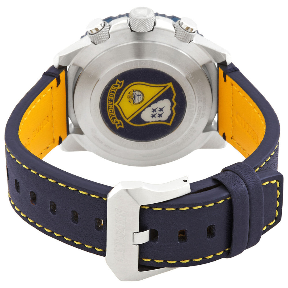 Citizen JY8078-01L Promaster Eco-Drive Skyhawk A-T Men's Watch