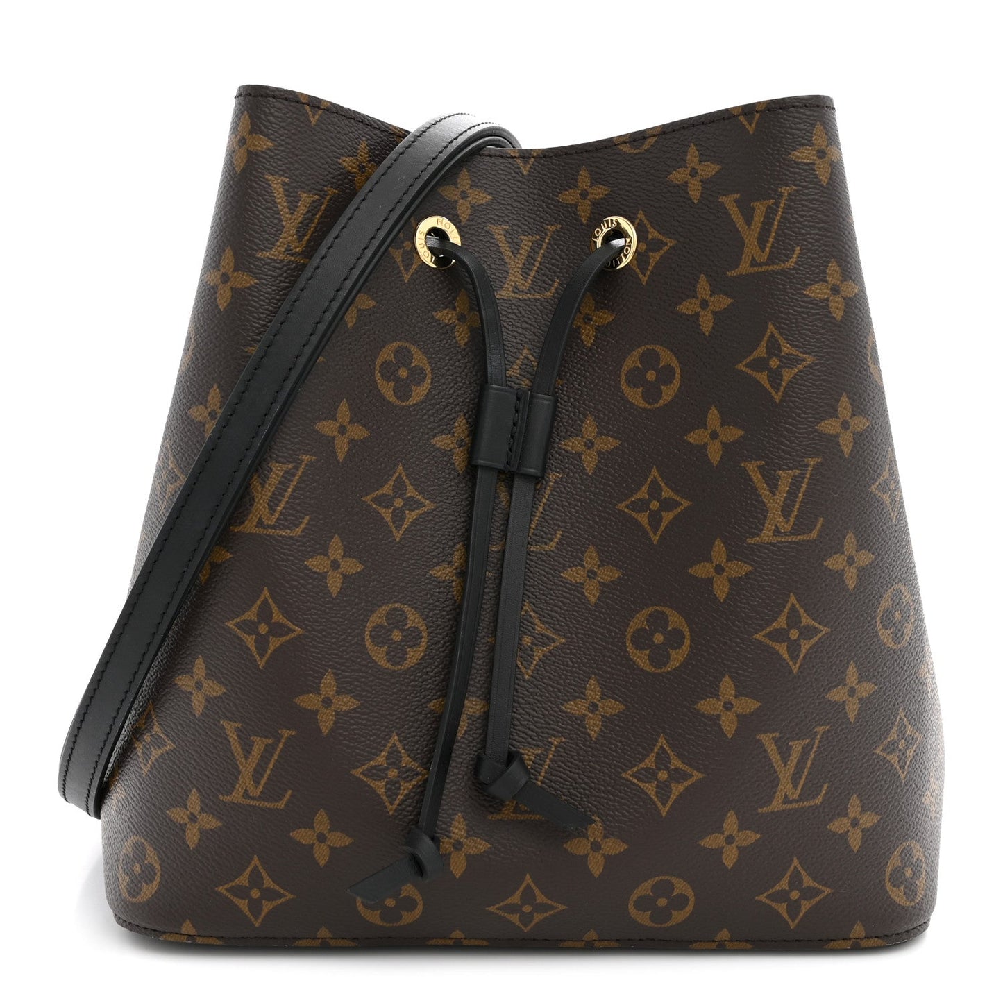 Monogram Neonoe MM Black