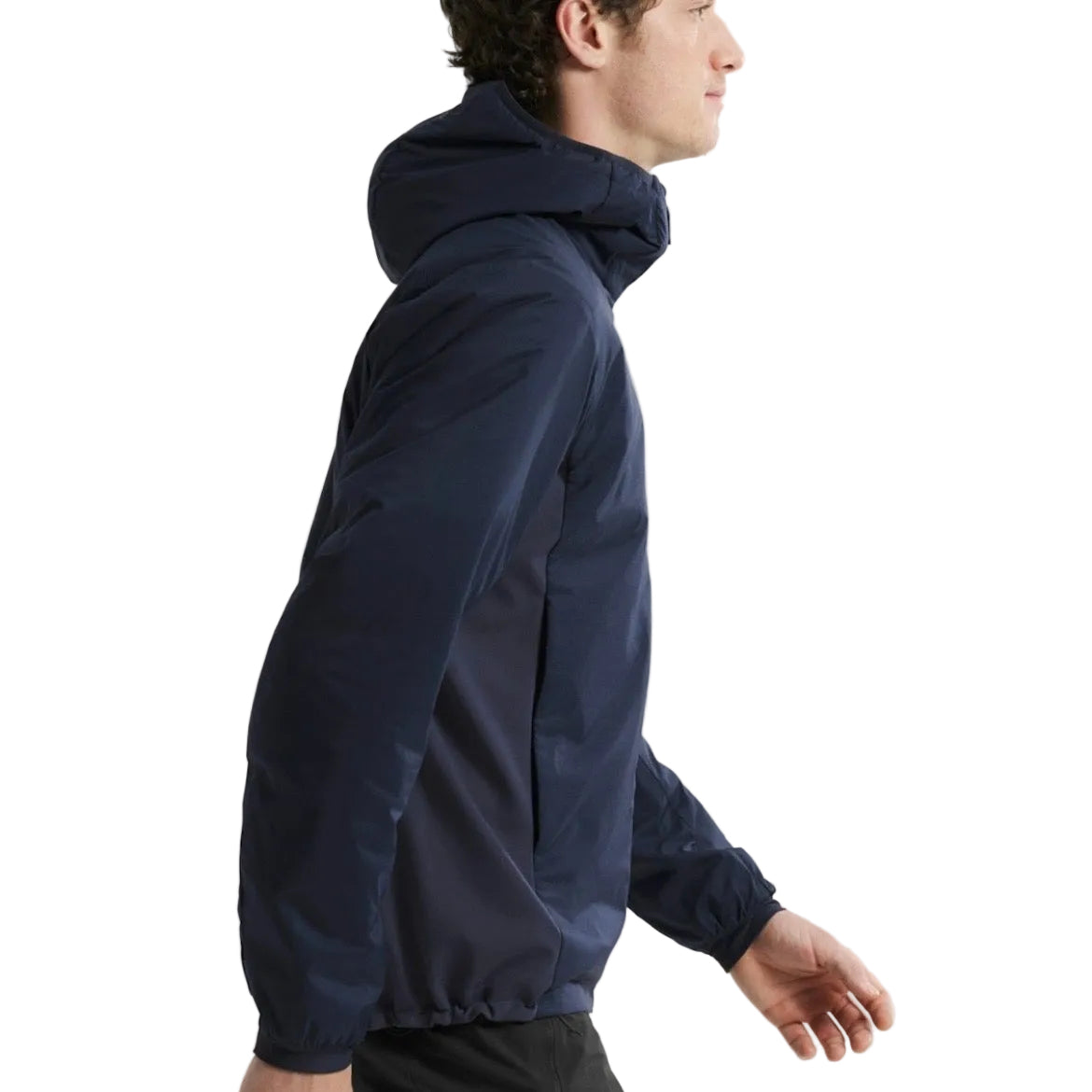 Men's Atom Hoody - Black Sapphire