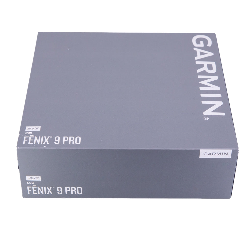 Garmin 010-04336-41 fēnix Electronics Men's Watch