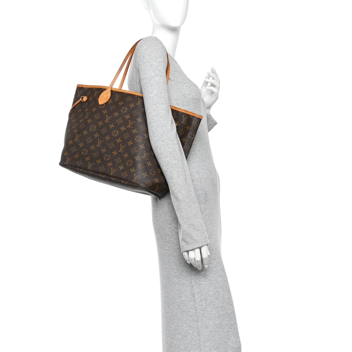 Monogram Neverfull MM