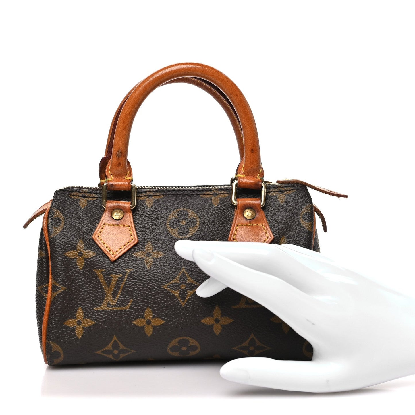 Monogram Mini Sac HL Speedy