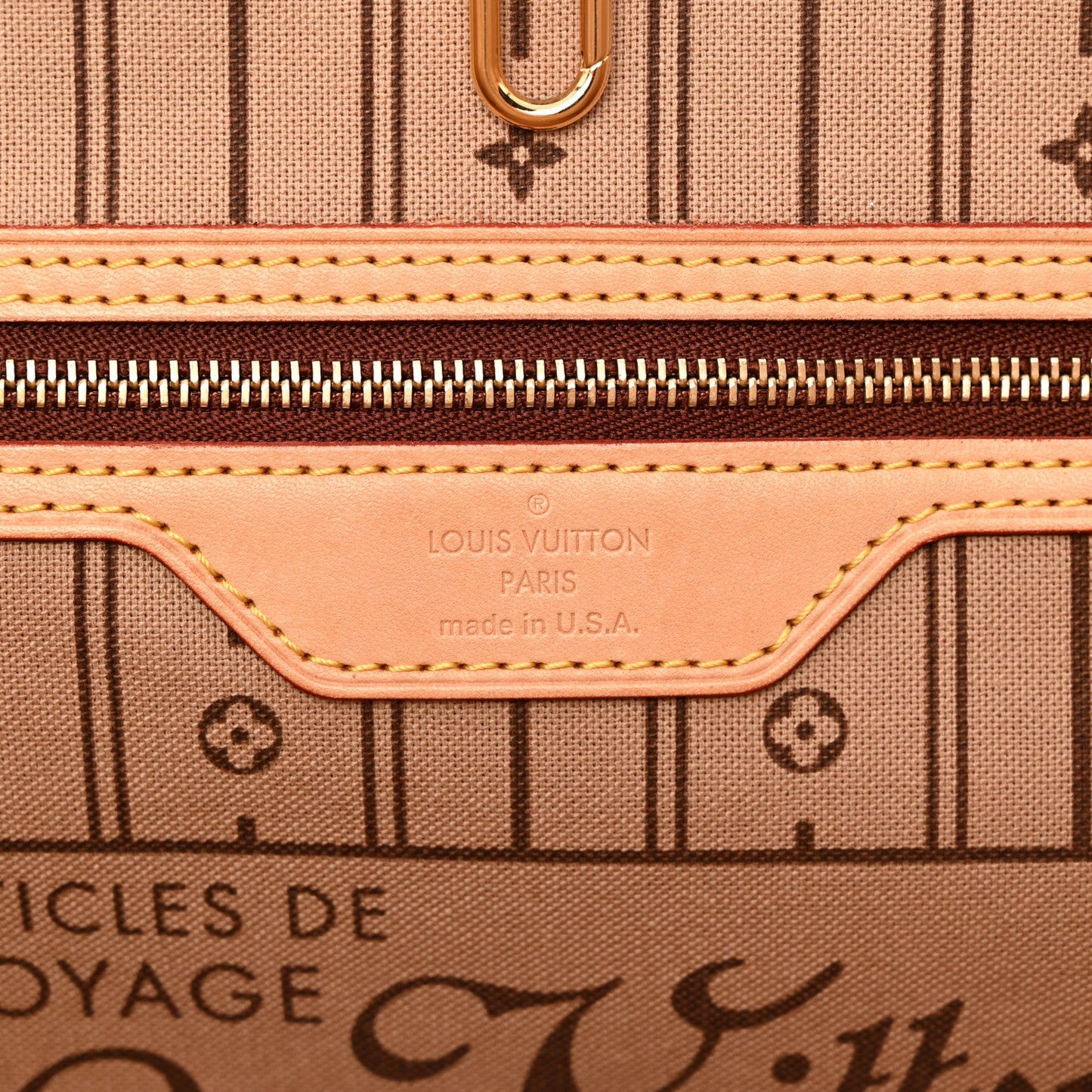 Monogram Neverfull GM