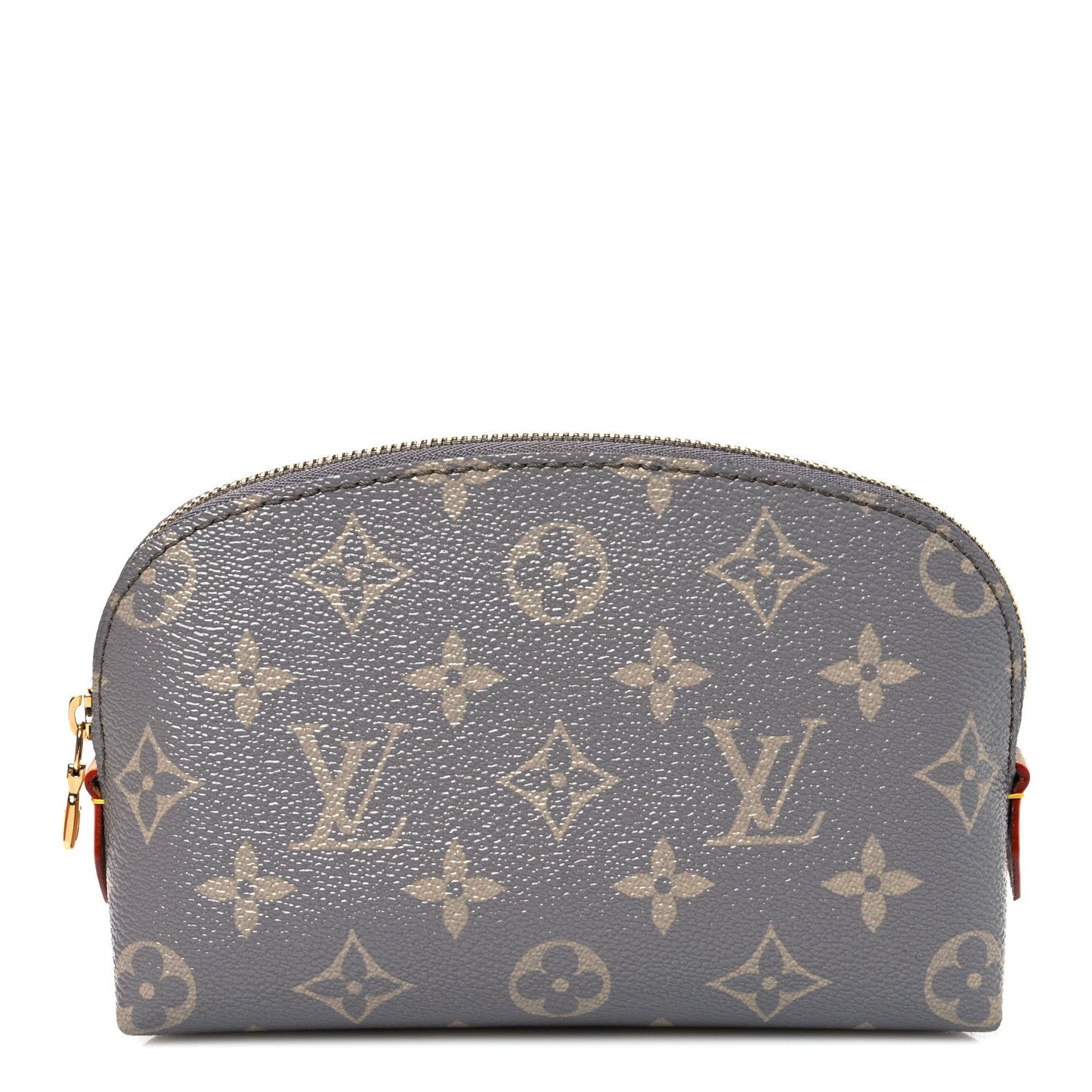 Monogram Trianon Cosmetic Pouch PM Grey