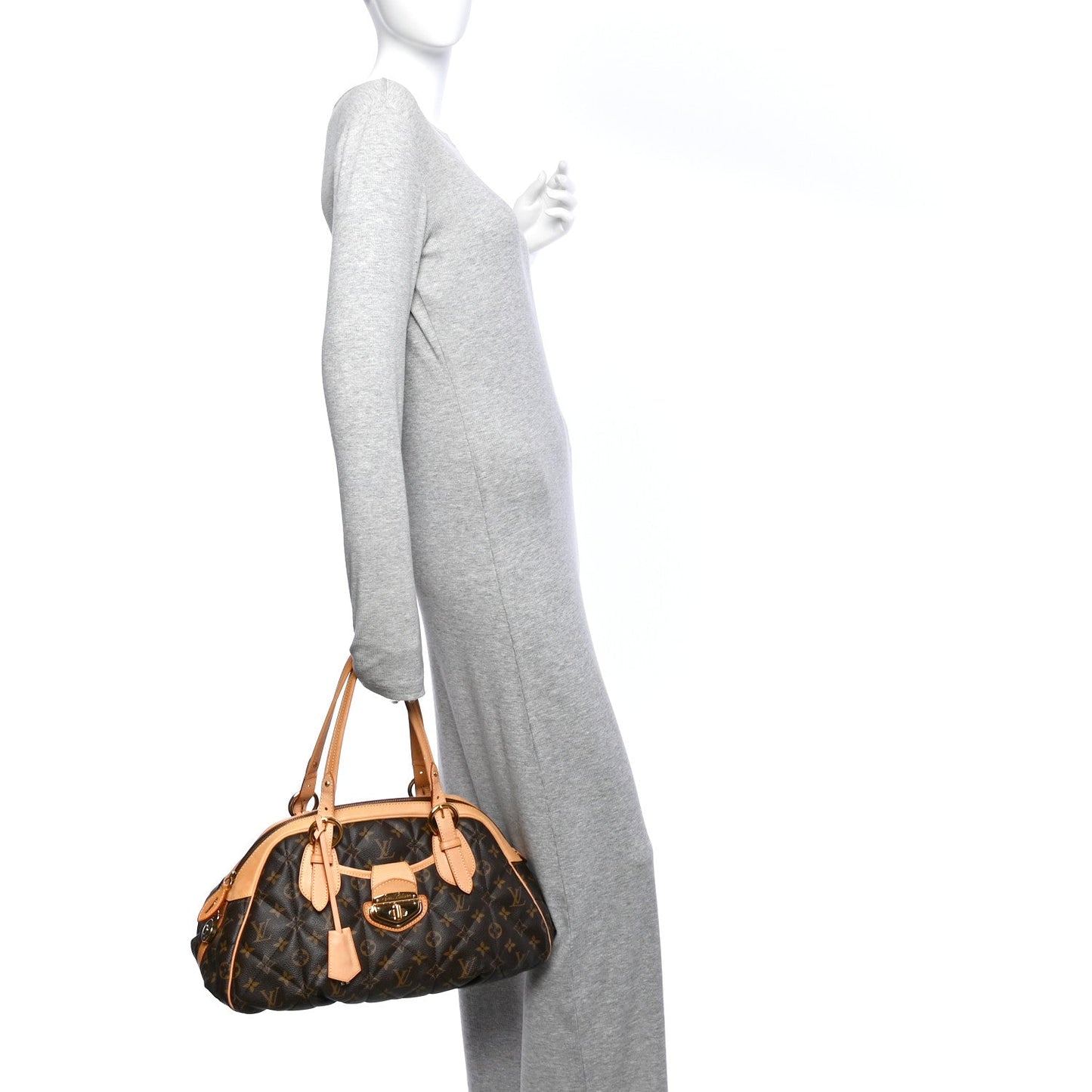 Monogram Etoile Bowling Bag