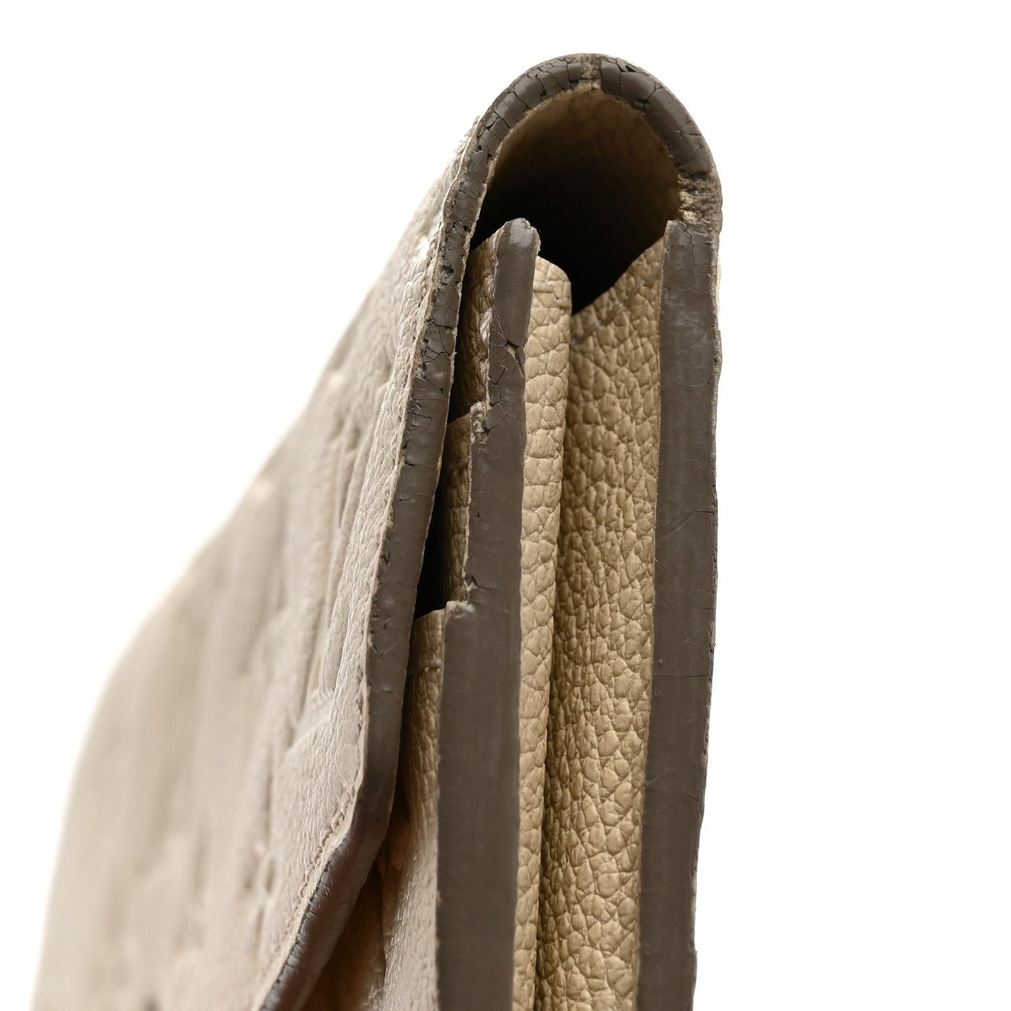 Empreinte Curieuse Wallet Neige