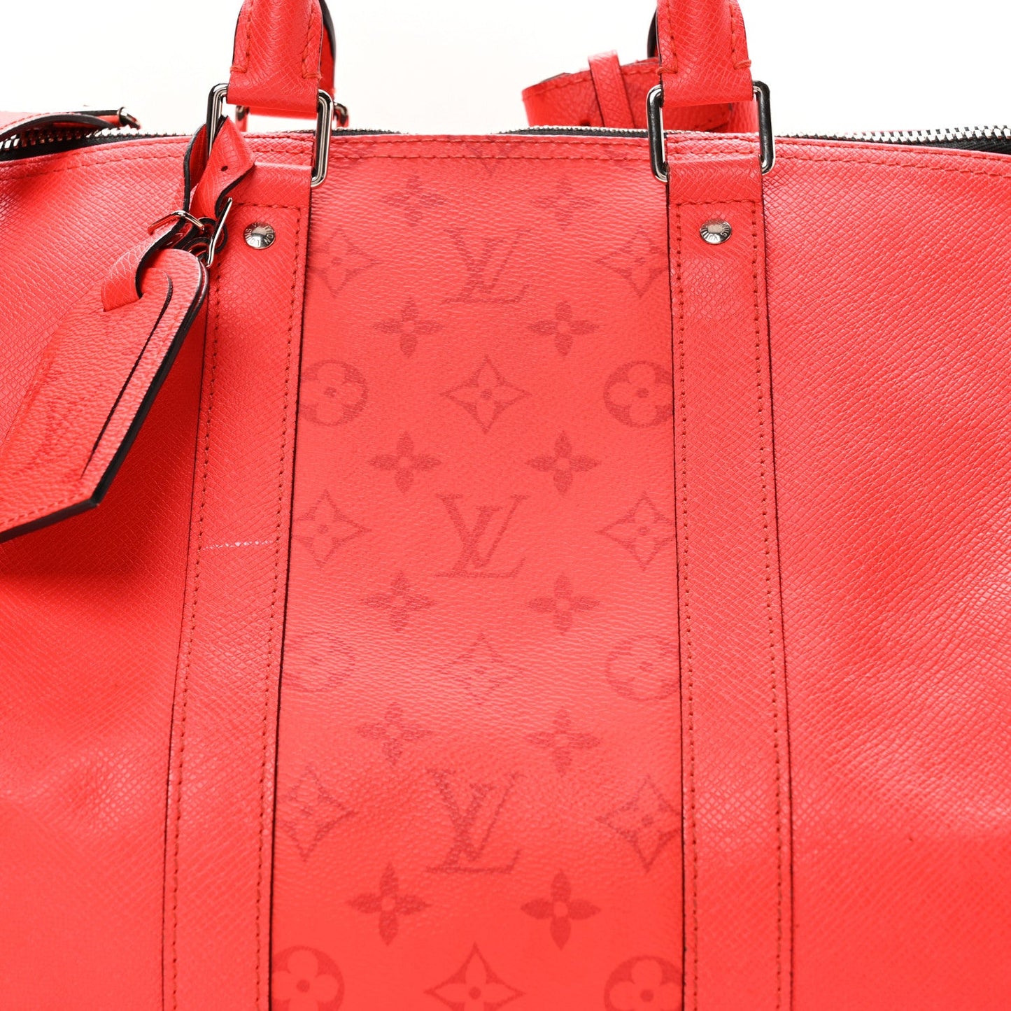Taigarama Keepall Bandouliere 50 Fire Red