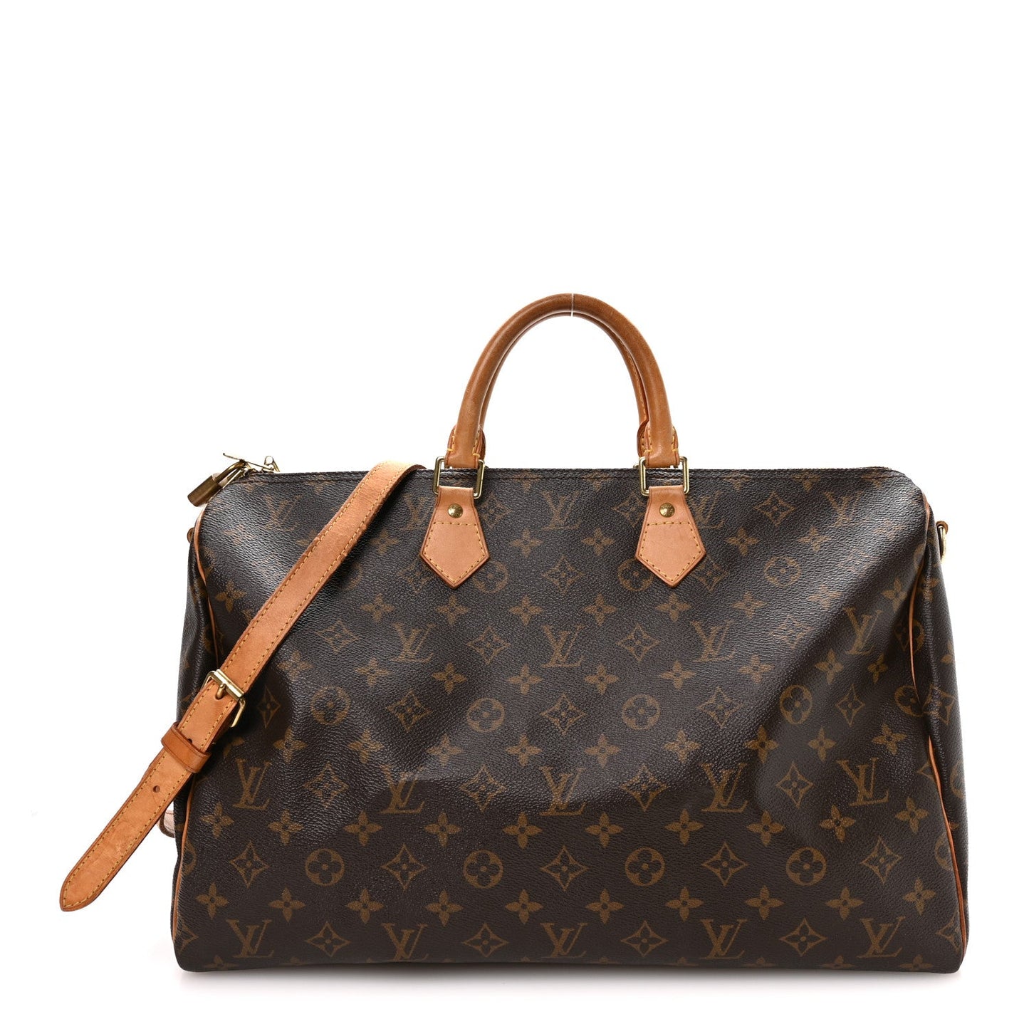 Monogram Speedy Bandouliere 40