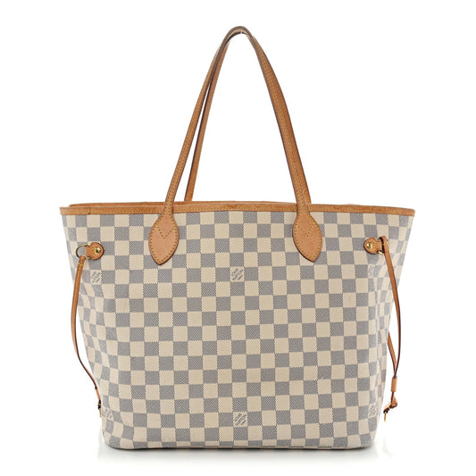 Damier Azur Neo Neverfull MM