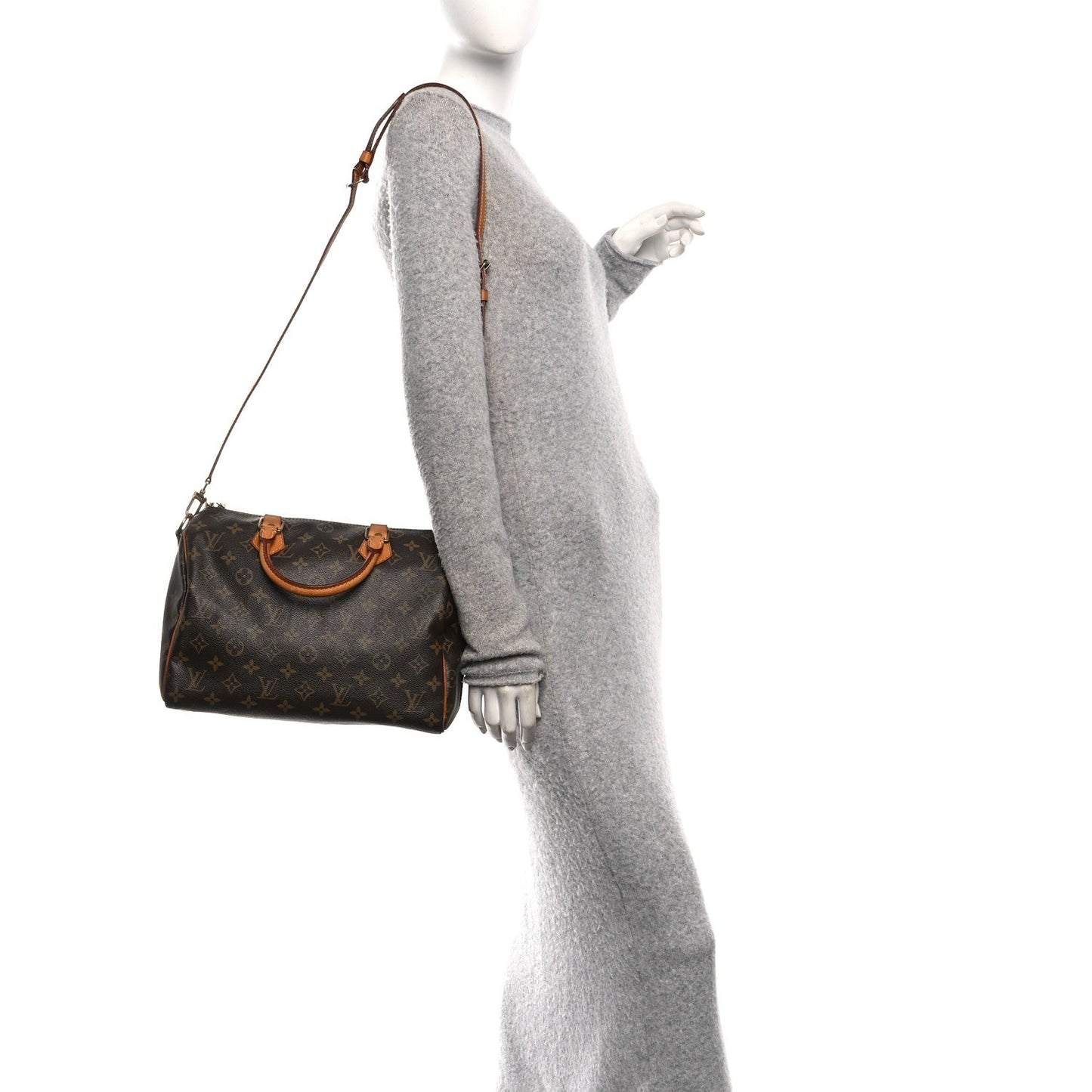 Monogram Speedy Bandouliere 30