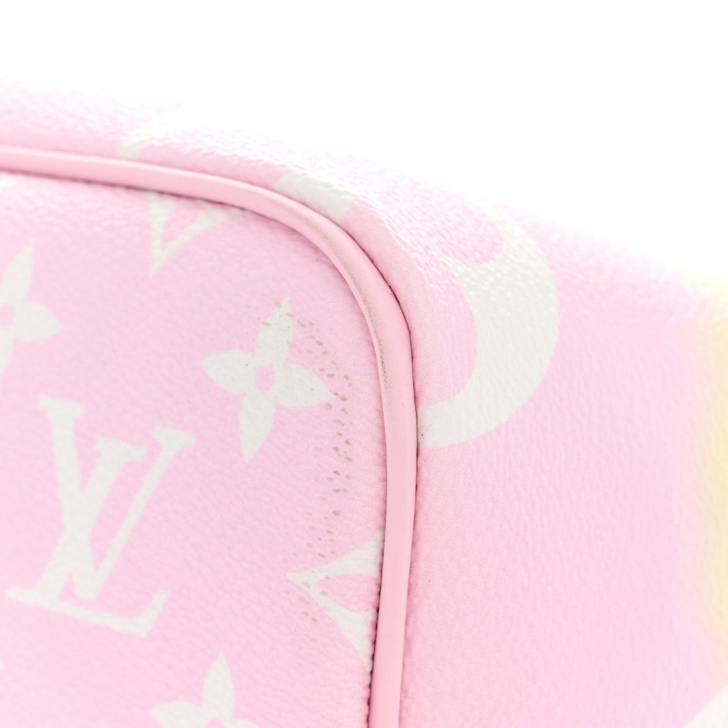 Monogram Escale Neverfull MM Pastel