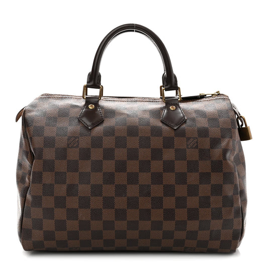Damier Ebene Speedy 30
