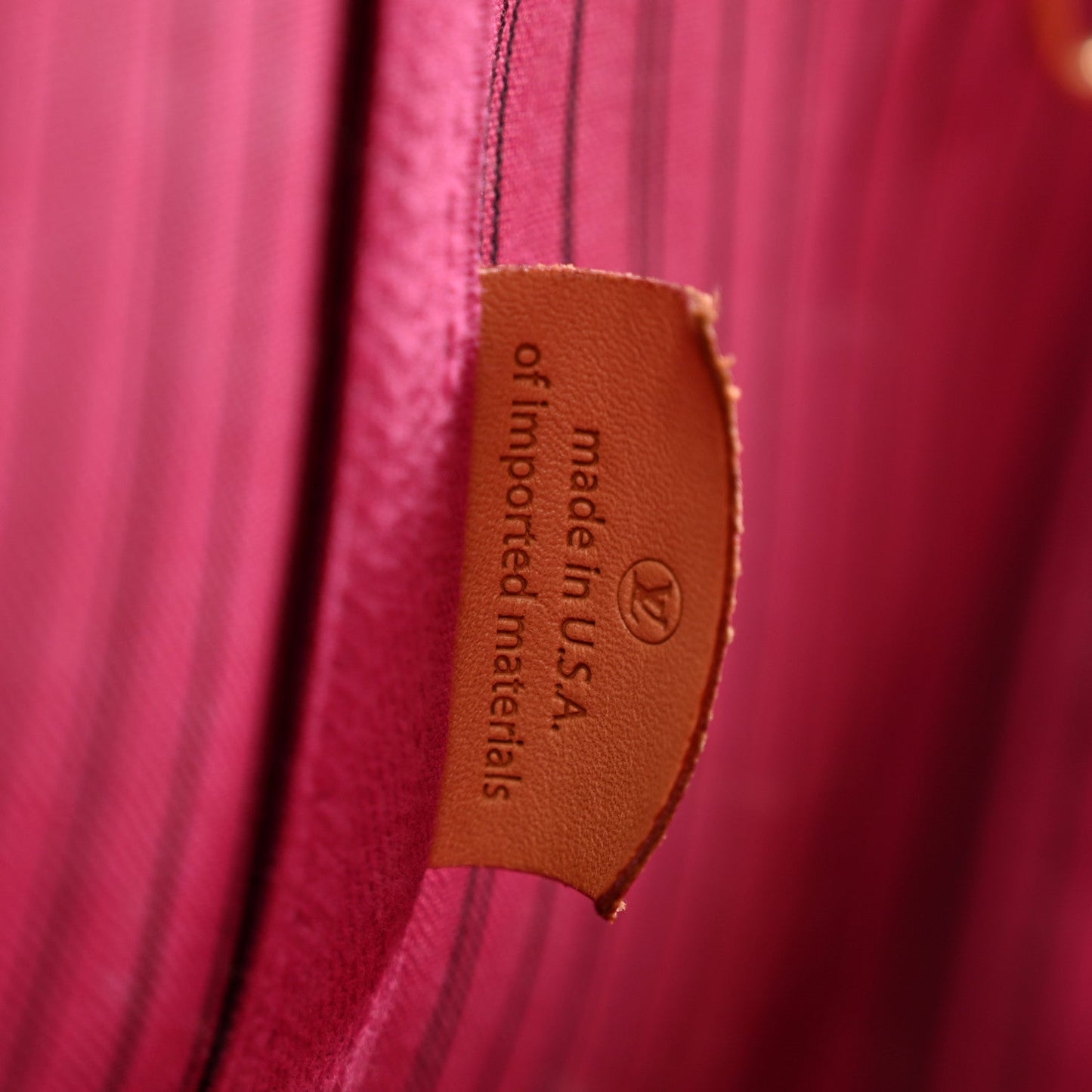Monogram Neo Neverfull GM Pivoine