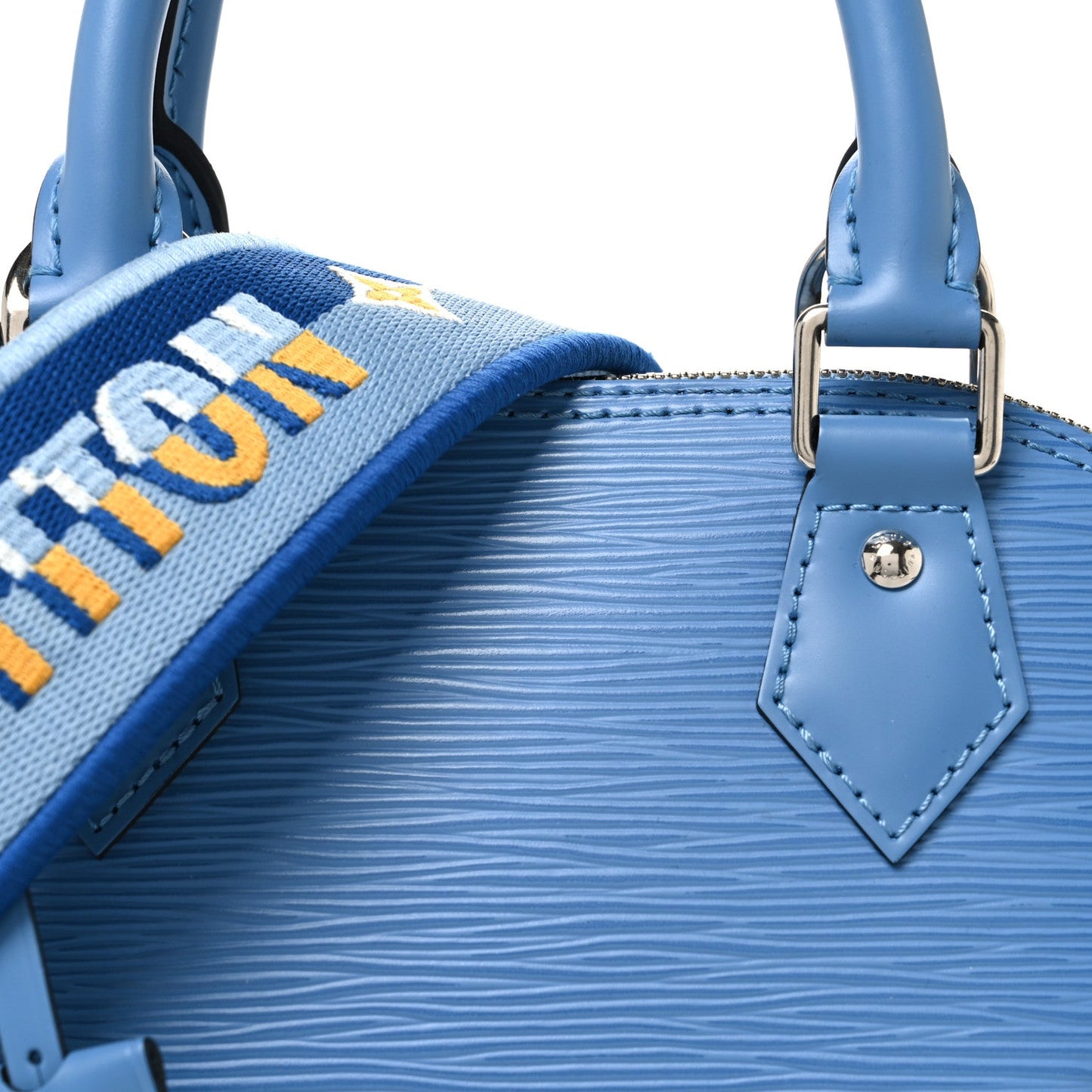 Epi Jacquard Alma BB Bleuet