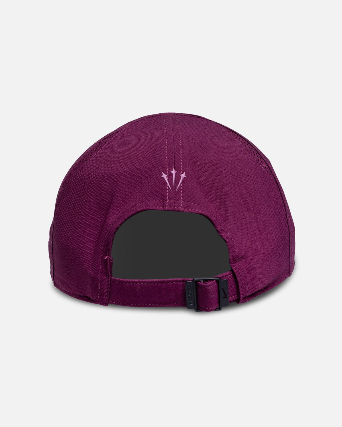 Nike Nocta Club S.S.C Strapback Cap Bordeaux
