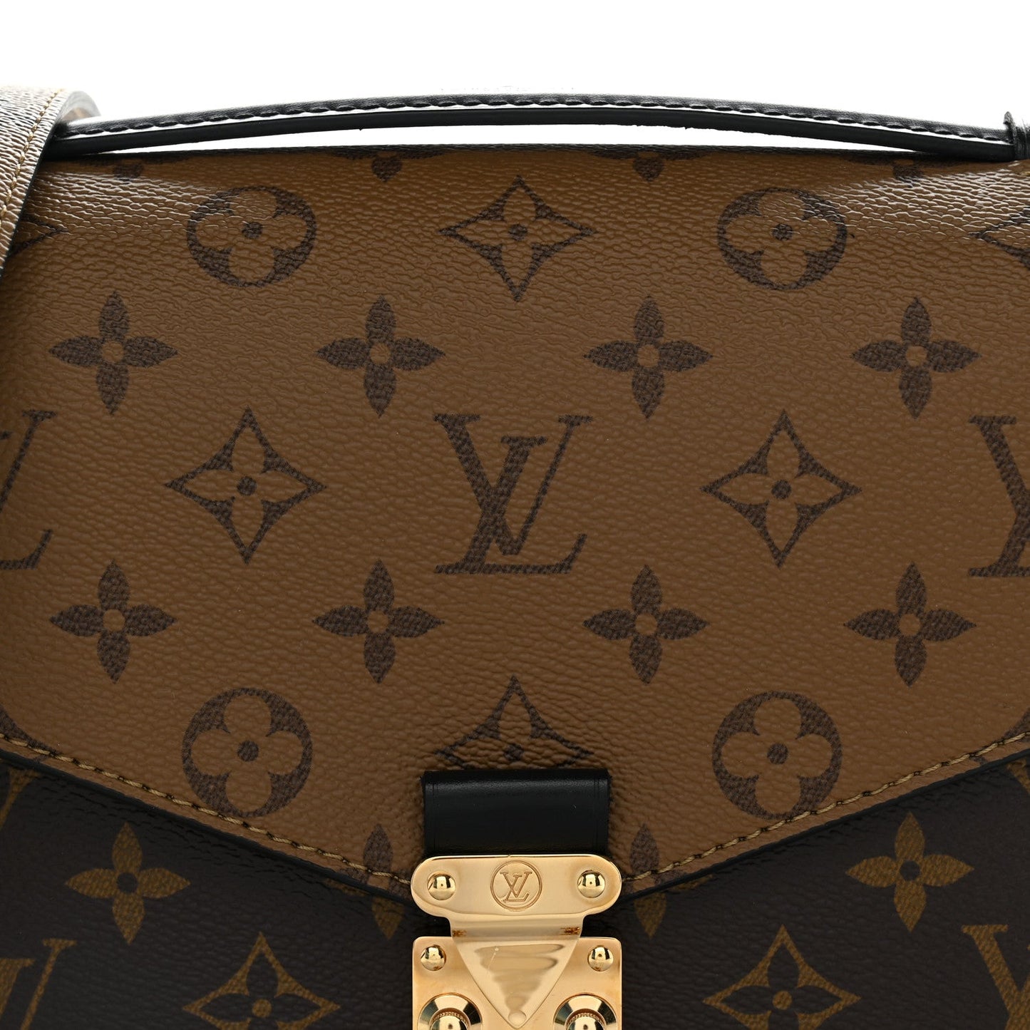 Reverse Monogram Pochette Metis