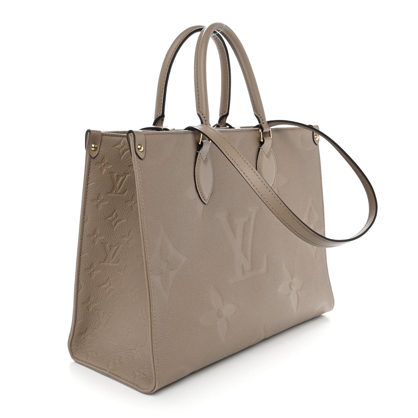 Empreinte Monogram Giant Onthego MM Tourterelle