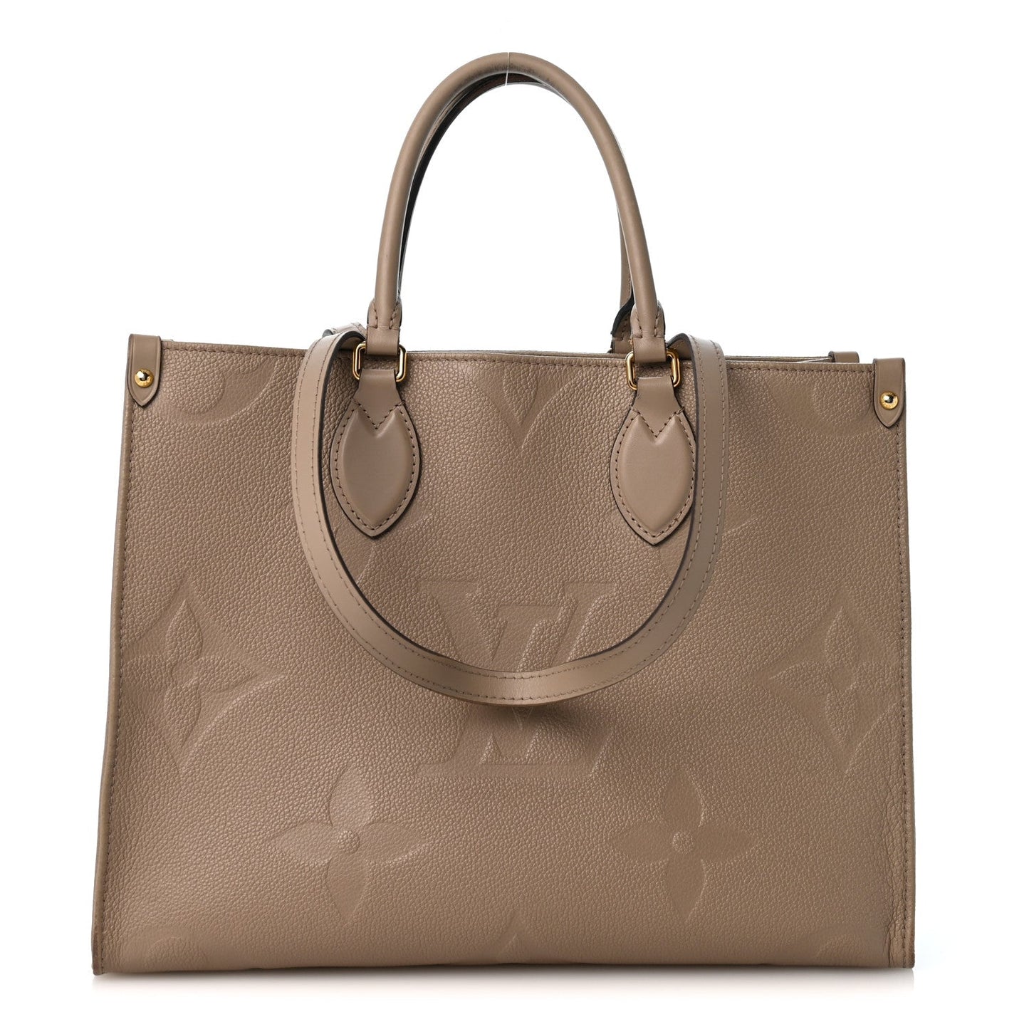 Empreinte Monogram Giant Onthego MM Tourterelle