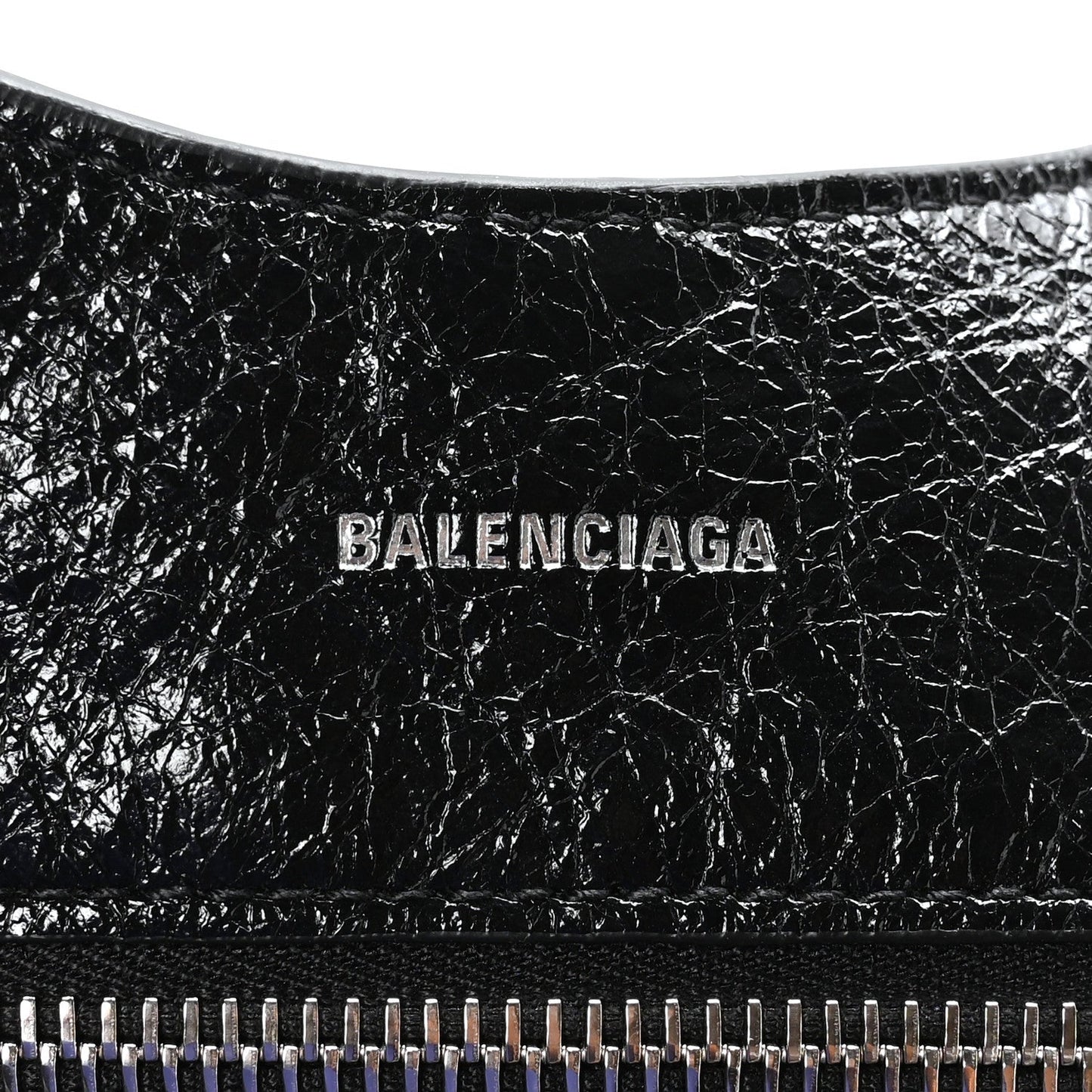 Agneau Arena Large Le Cagole Carry All Bag Black