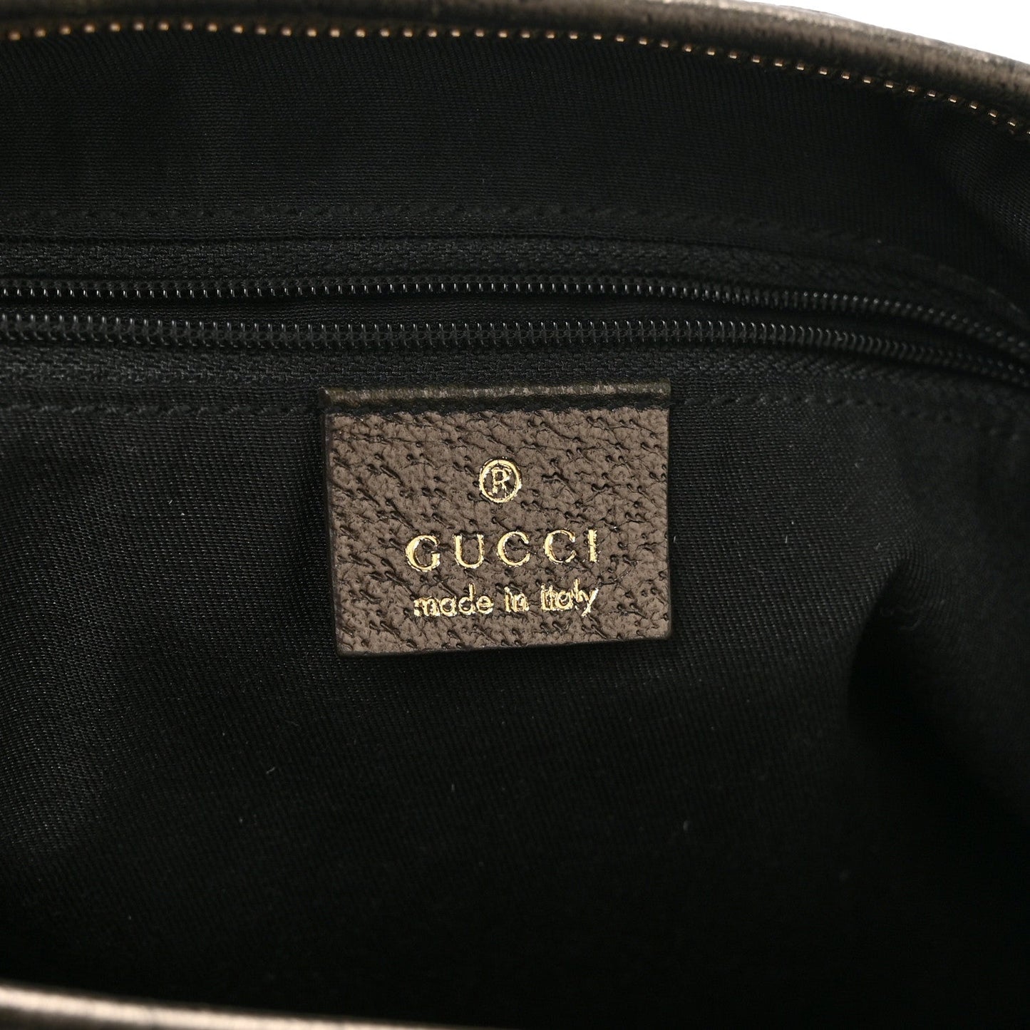 Monogram Abbey Messenger Bag Pewter