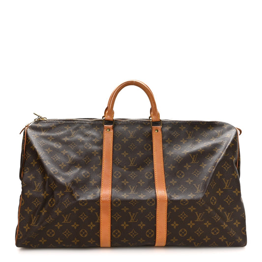 Monogram Keepall 55