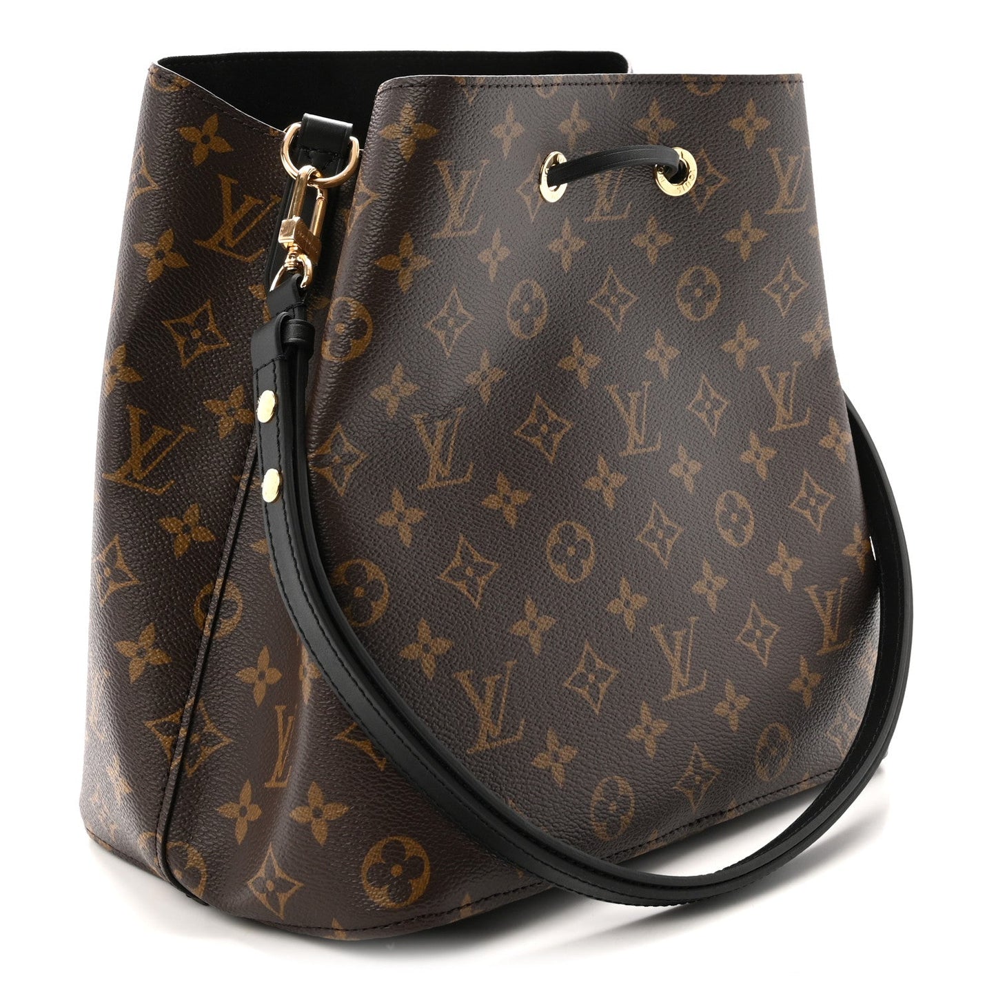 Monogram Neonoe MM Black