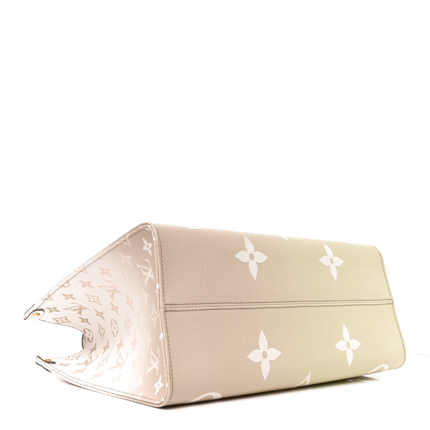 Monogram Giant Spring In The City OnTheGo MM Sunset Kaki